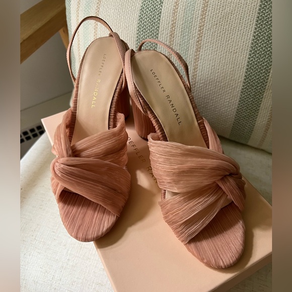 Loeffler Randall Shoes - Loeffler Randall Reed heeled sandal